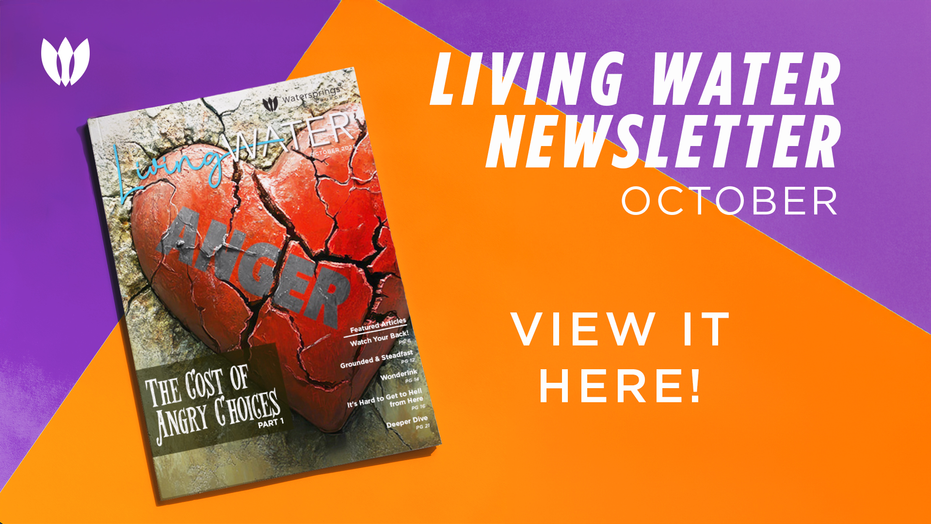 October Newsletter