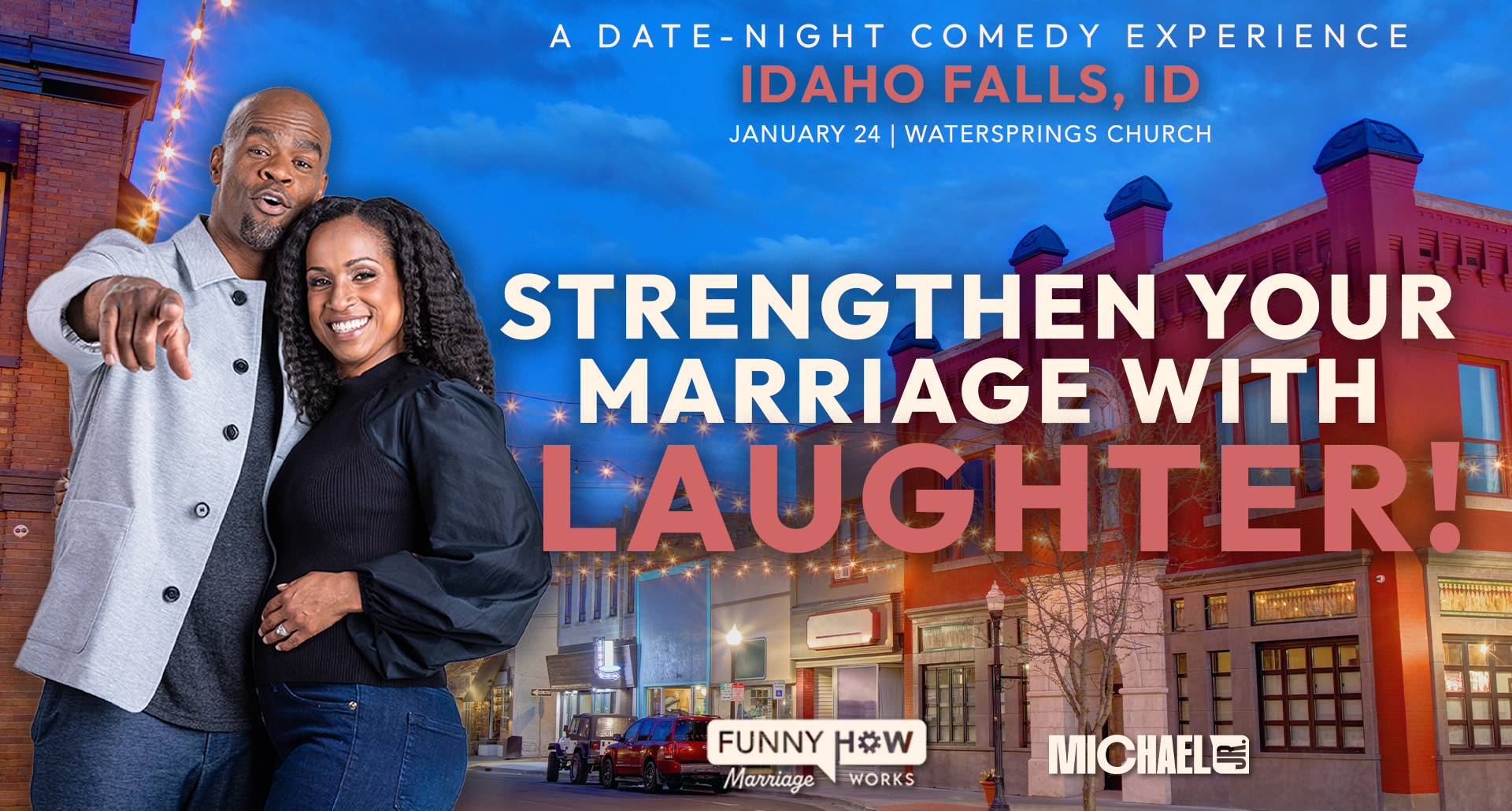 FHMW Idaho Falls Graphic 1.91_VA Funny How Marriage Works