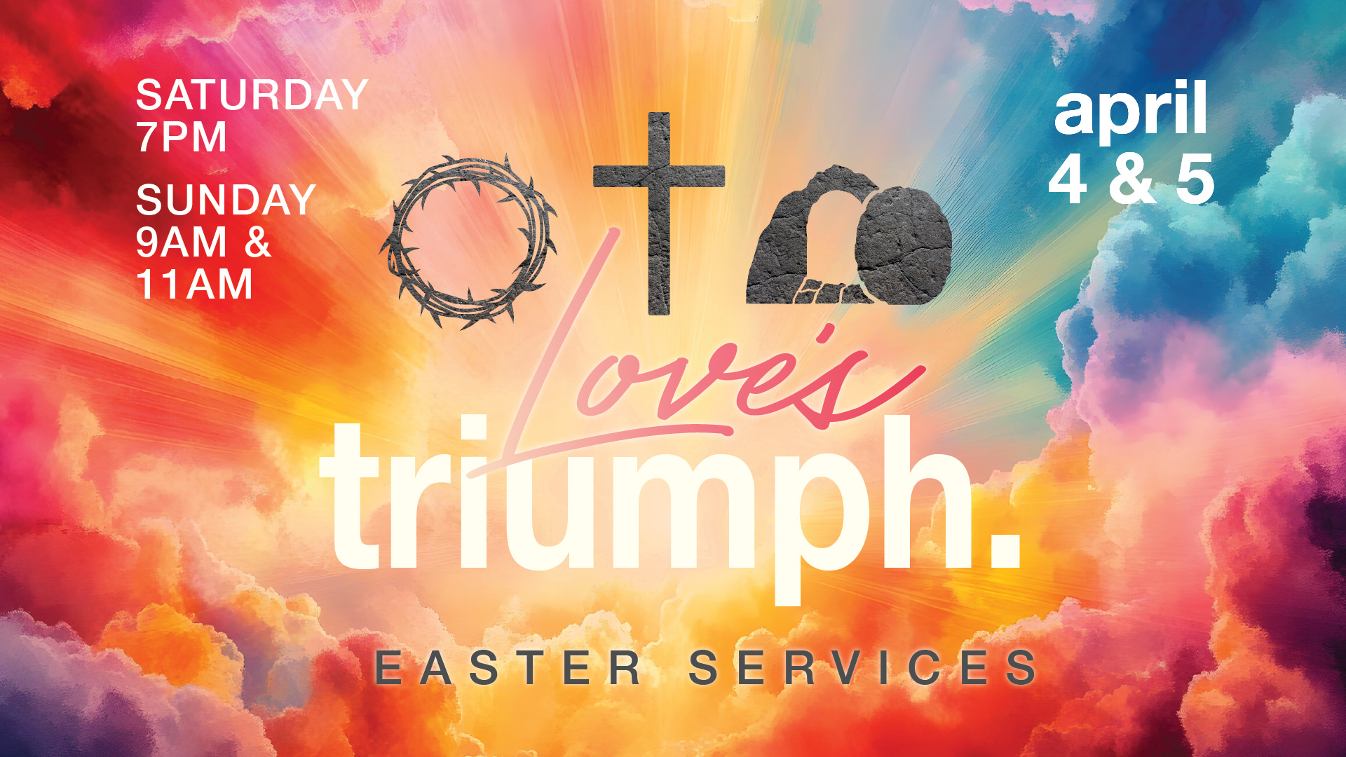 Easter Services