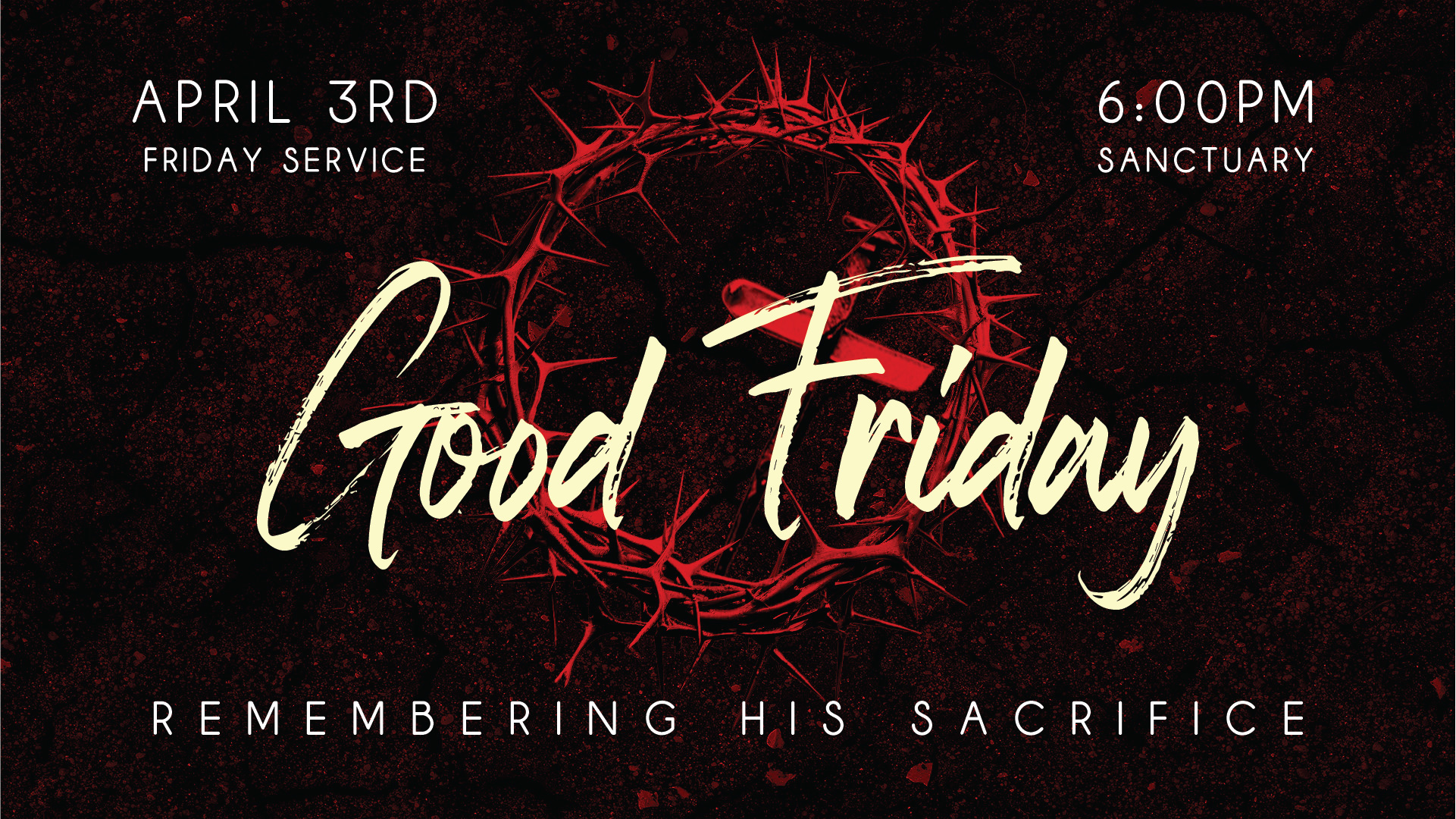 Good Friday Service