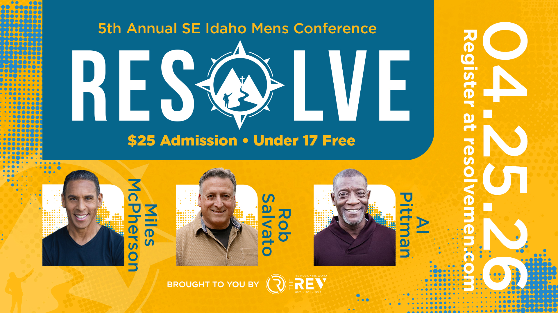 Resolve 2026_VA 2 Resolve Mens Conference