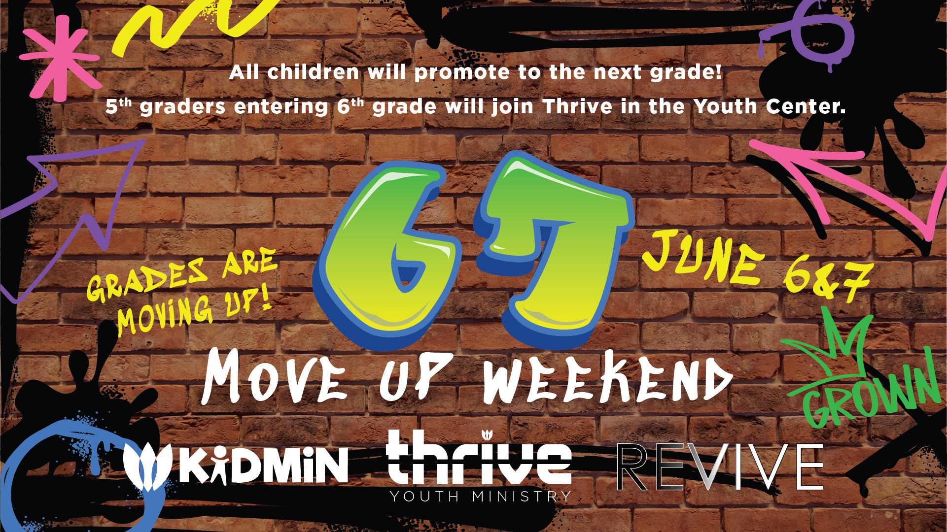 Vacation Bible School