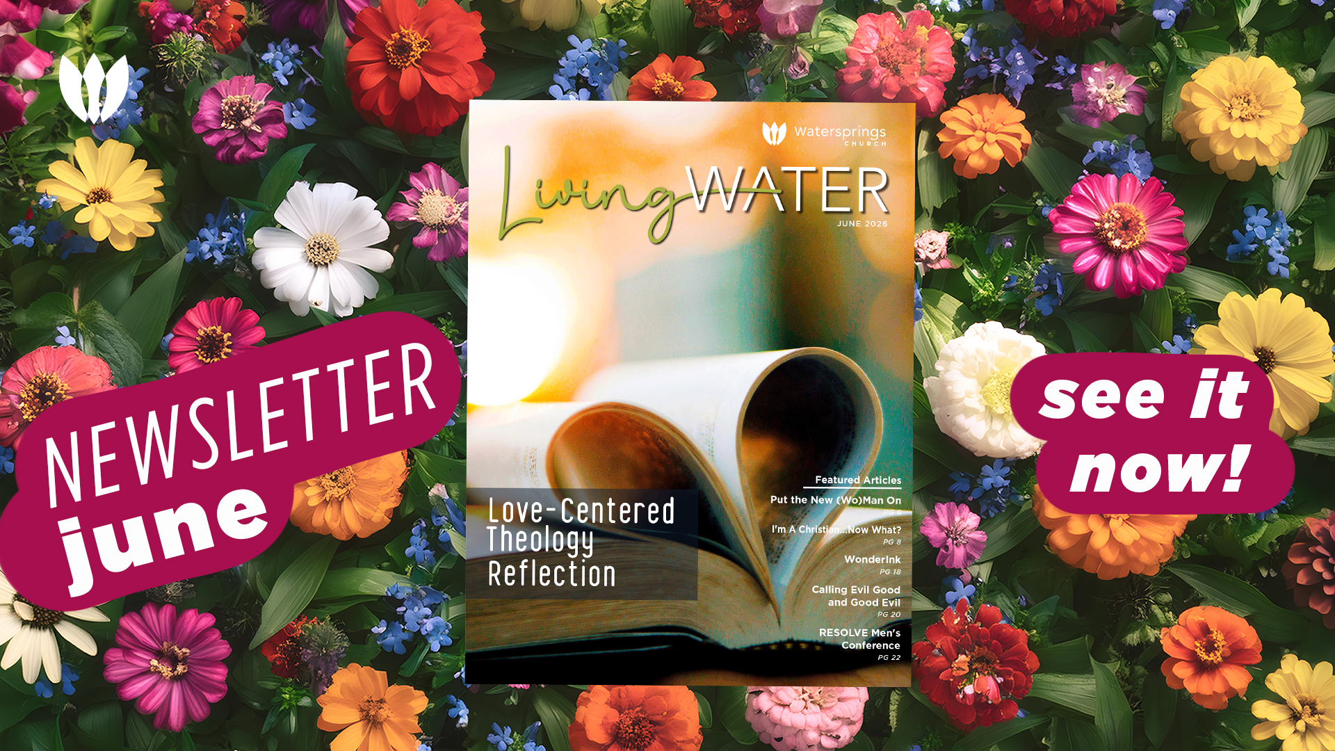 June Newsletter