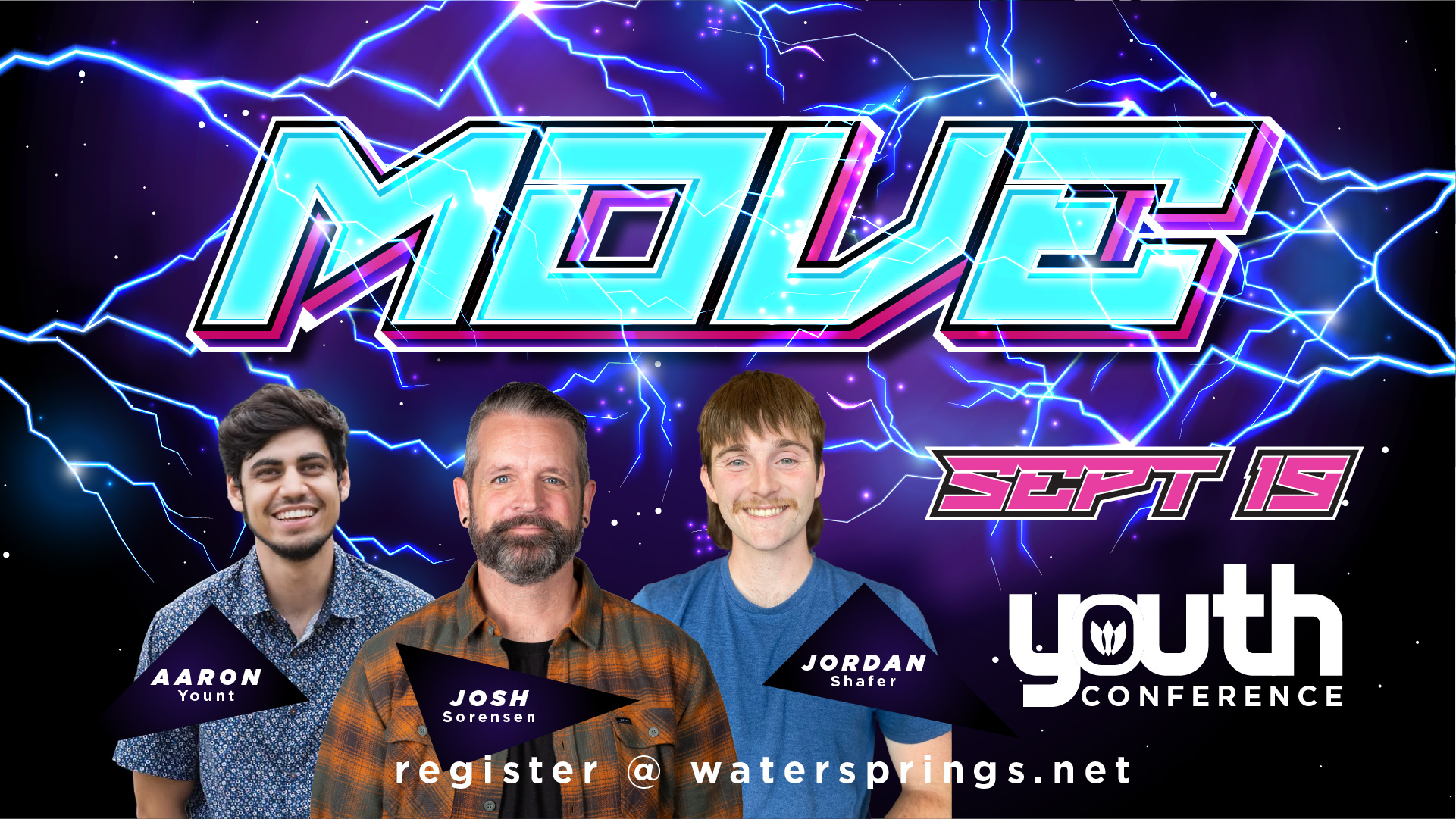 MOVE Youth Conference