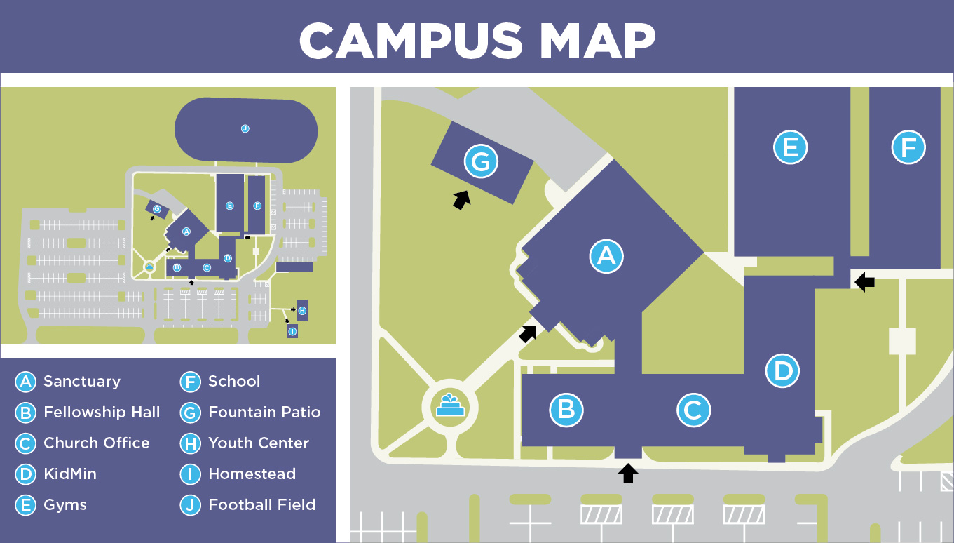Campus Map