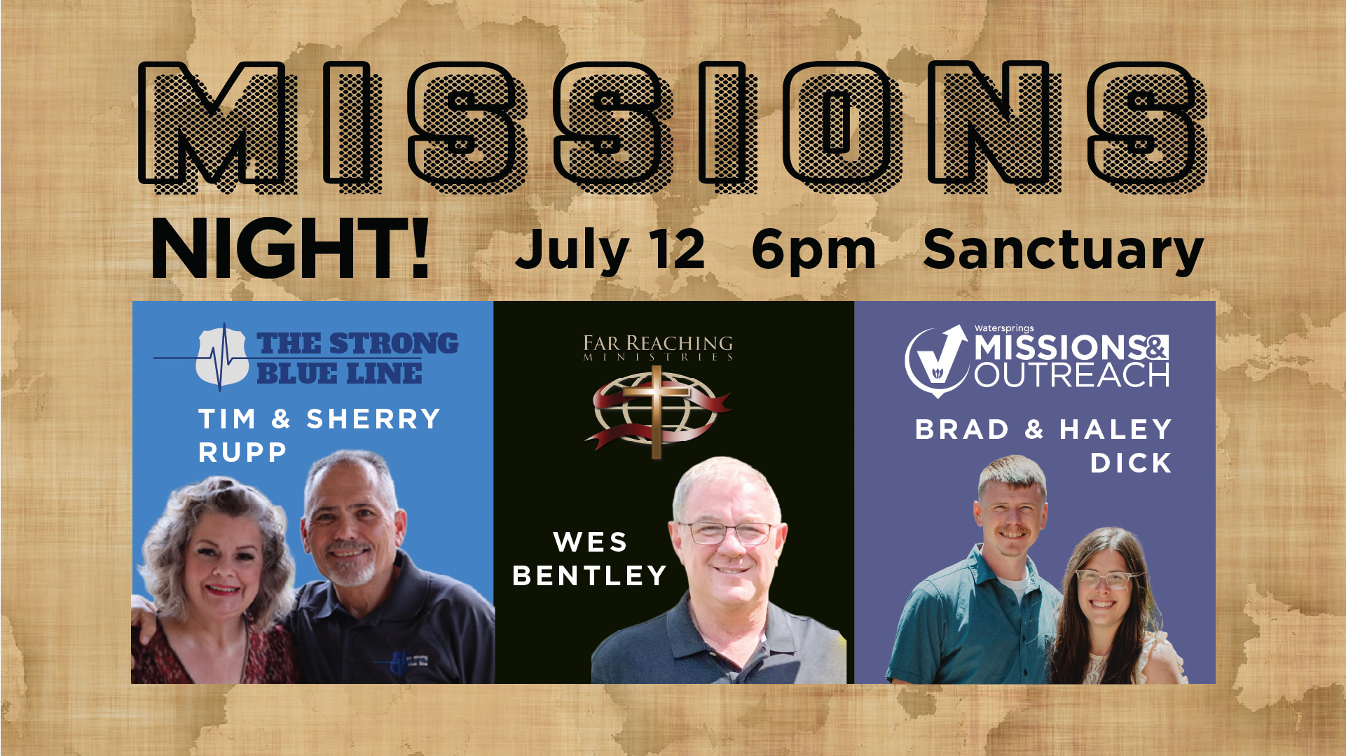 Missions Night_VA Missions Night July 12 6pm