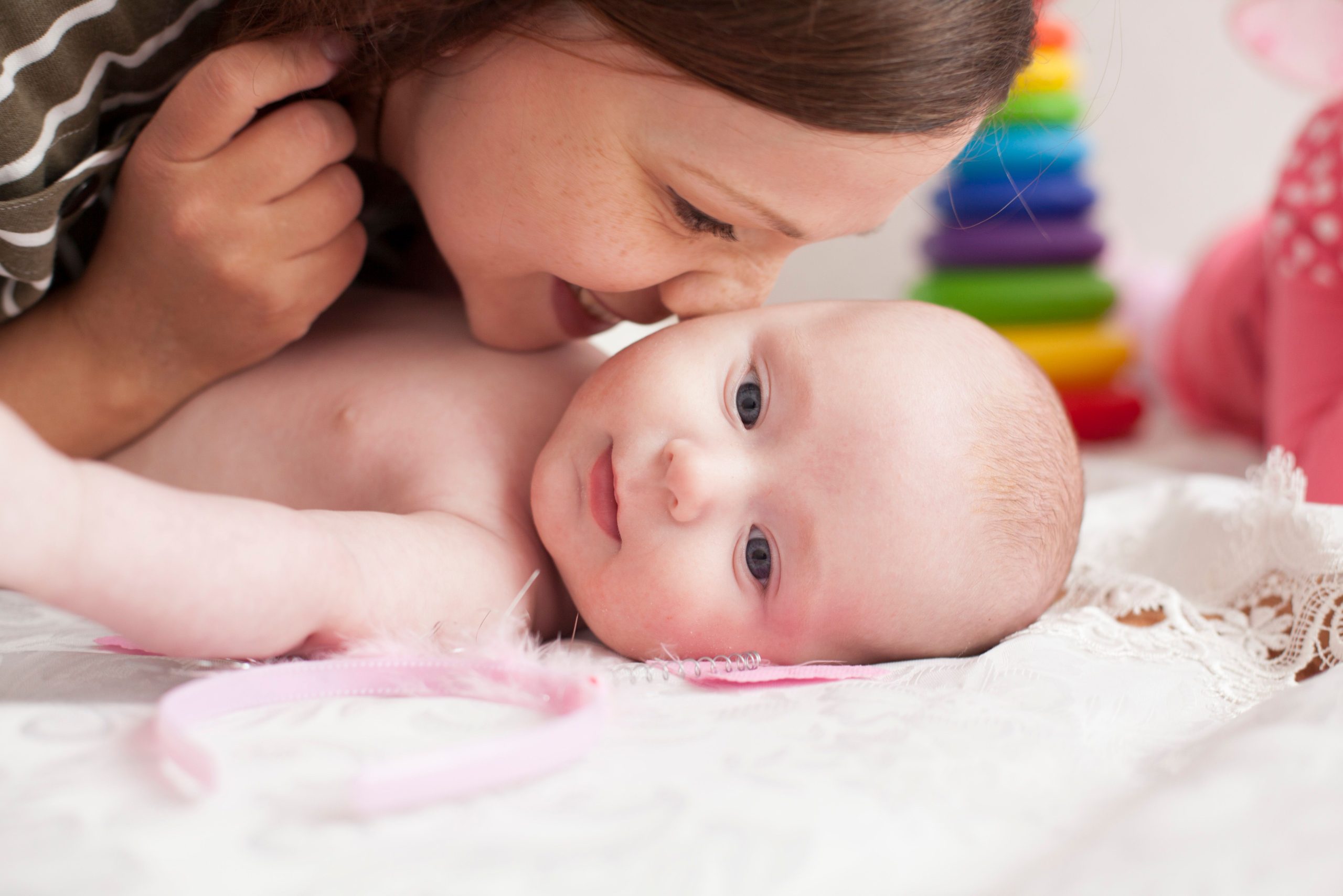 Mom & Baby