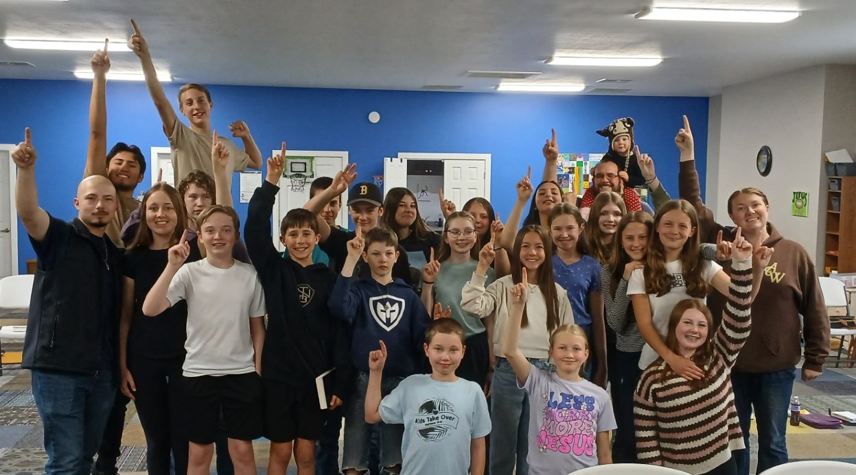 Watersprings Youth Ministry