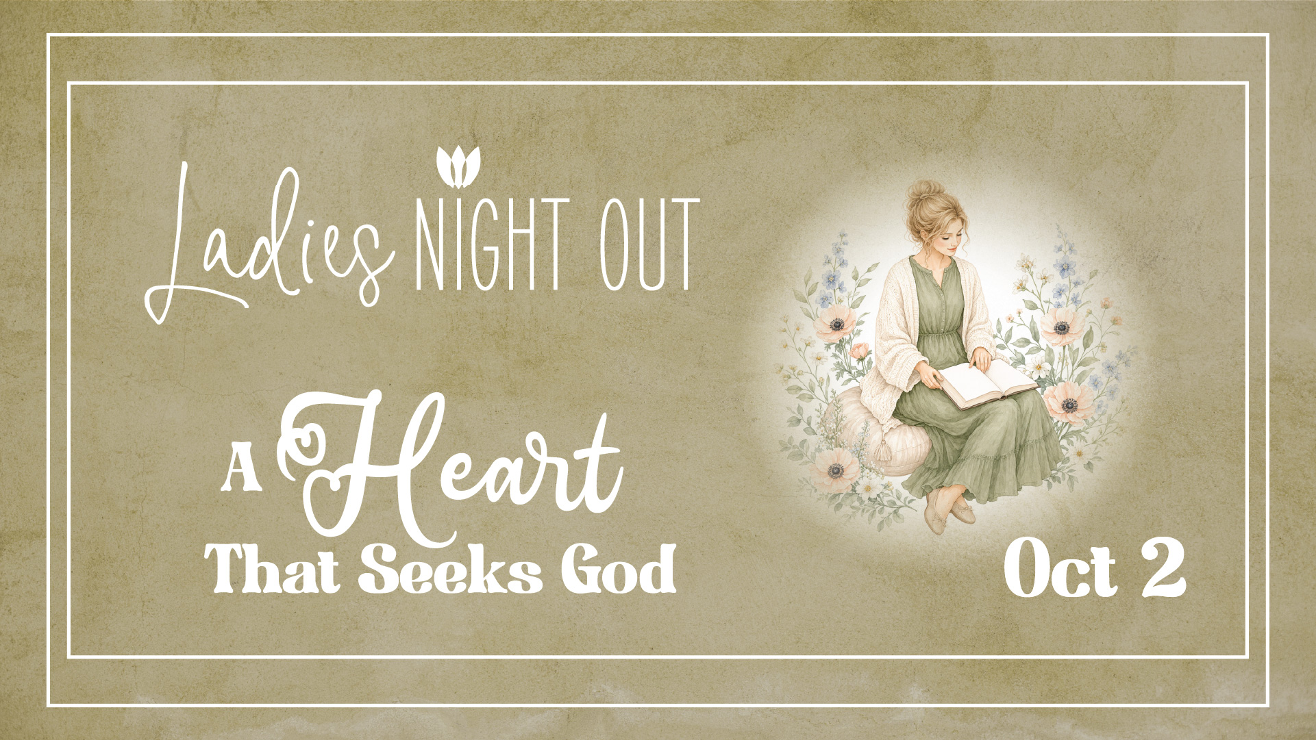 Ladies Night Out Oct 2